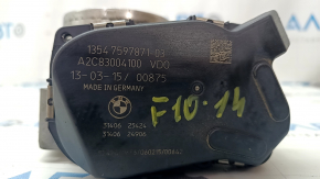 Дроссельная заслонка BMW 5 F10 11-16 3.0T N55