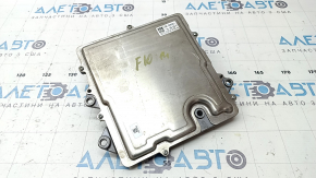 Блок ECU компьютер двигателя BMW 5 F10 14-16 3.0T N55
