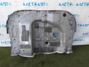 Корито багажника Toyota Prius 50 19-22 AWD висвердлено