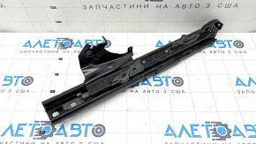 Салазка пасажирського сидіння ліва BMW 5 F10 11-16 без каркасу