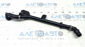 Патрубок системы охлаждения BMW 5 F10 11-16 3.0T