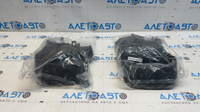 Бризковики комплект 4шт Honda CRV 12-16