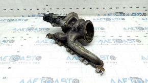 Турбіна в зборі з колектором BMW 3 F30 17-18 B46 32к