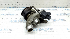 Турбина в сборе с коллектором BMW 3 F30 17-18 B46 32к