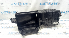 Корпус печки голый BMW 5 F10 11-16 центральная часть