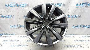 Колісний диск R19 x 7.5J ET45 Mazda 6 18-21 графіт, бордюрка