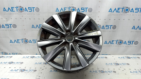 Колісний диск R19 x 7.5J ET45 Mazda 6 18-21 графіт, бордюрка