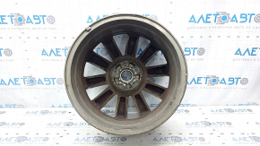 Диск колесный R19 x 7.5J ET45 Mazda 6 18-21 графит, бордюрка