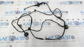 Проводка заднього бампера Mercedes C-class W205 19-21 під BSM, контакт з водою