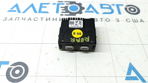 USB Hub VW Atlas 24-26 задний