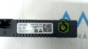 USB Hub VW Atlas 24-26 передний