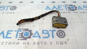 Фишка передней фары правая Mercedes C-class W205 19-21 LED