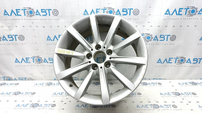 Колісний диск R18 x 8J ET30 5x120 365 стиль BMW 5 F10 11-16 легка бордюрка