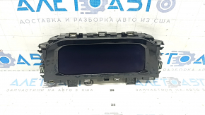 Щиток приладів VW Atlas 24-26 26к, зламане кріплення