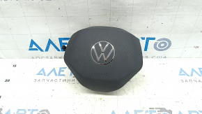 Подушка безпеки airbag в кермо водійська VW Atlas 21-26 чорна, подряпини