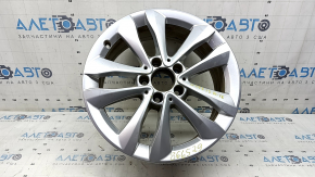 Диск колесный R17 x 7J ET 48.5 Mercedes C-class W205 19-21 легкая бордюрка
