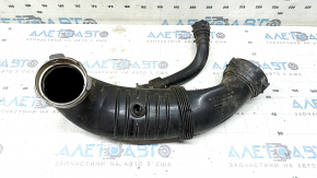 Воздуховод на впуск Mercedes C-class W205 300 19-21 в сборе