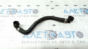 Патрубок системи охолодження Mercedes C-class W205 300 19-21