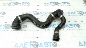Патрубок охолодження нижній Mercedes C-class W205 300 19-21