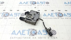 Замок капота лівий VW Atlas 24-26 із датчиком