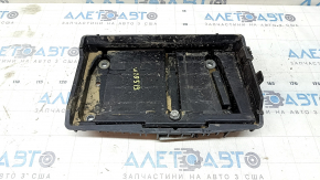 Поддон АКБ Mercedes C-class W205 19-21 в сборе