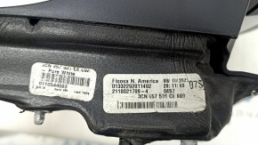 Зеркало боковое левое в сборе VW Atlas 24-26 6+2 пинов, поворотник, подогрев, BSM, белое