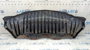 Захист переднього бампера Mercedes C-class W205 300 15-21