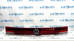 Ліхтар внутрішні двері багажника центральний VW Atlas 24-26 без ambient lighting, у зборі, подряпини