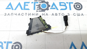 Подогрев камеры слежения за полосой VW Atlas 24-26