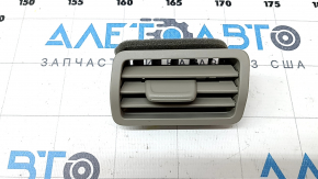 Дефлектор повітроводу в задній стійкі правий VW Atlas 24-26 сірий
