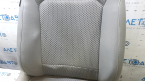 Пассажирское сиденье VW Passat b7 12-15 USA без airbag, механическое, ткань серая, под чистку