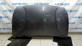 Капот голий Kia Niro 17-22 алюміній, графіт MST, сколи, подряпини