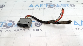 Фишка передней фары левая Mercedes C-class W205 19-21 LED