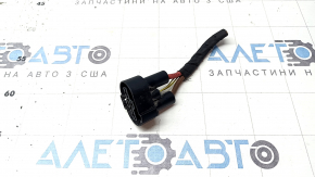 Фишка на диффузор кожух радиатора VW Atlas 18-26 2.0Т