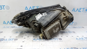 Фара передняя левая в сборе Mercedes C-class W205 19-21 LED с уплотнителем, песок, царапины