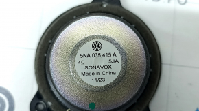 Динамик передней панели центральный VW Atlas 24-26