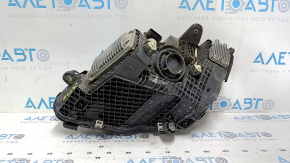 Фара передняя правая в сборе Mercedes C-class W205 19-21 LED с уплотнителем, песок, скол, царапины