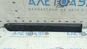 Молдинг двери центральный задний правый Kia Niro 17-22 царапины, тычки