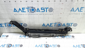 Салазка водительского сиденья левая Nissan Pathfinder 13-20 электро, без каркаса