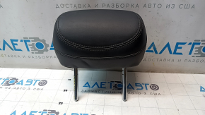 Подголовник 2 ряда левый Chrysler 200 15-17 кожа черная