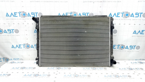 Радіатор охолодження вода VW Atlas 24-26 2.0T
