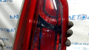 Фонарь внутренний дверь багажника левый Kia Niro 17-20 LED, царапины