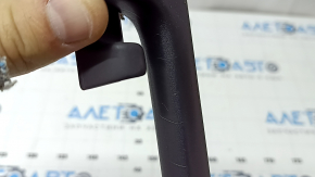 Ручка потолка задняя правая Audi Q5 80A 18-19 черная, царапины