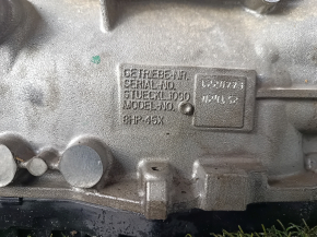 АКПП в сборе BMW 5 F10 15-16 3.0T GA8HP45X-HIS AWD 111к