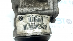 Передний редуктор раздатка BMW 5 F10 11-16 3.0T AWD 111к