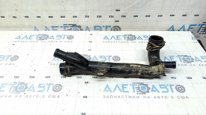 Трубка системи охолодження ліва Mercedes C-class W205 300 19-21