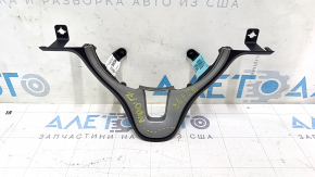 Накладка керма Kia Niro 17-19 хром, 2 частини, подряпини, тріщини