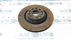 Диск гальмівний задній правий VW Atlas 18-26 310/22мм