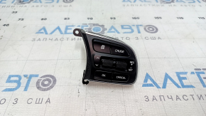 Кнопки керування на кермі праві Kia Niro 17-22 HEV, PHEV під круїз, без адаптива, надлом кріплення