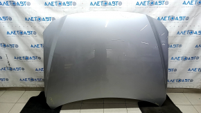 Капот голый Mazda CX-5 17-24 сталь, серебро 45P, тычка, песок, царапины